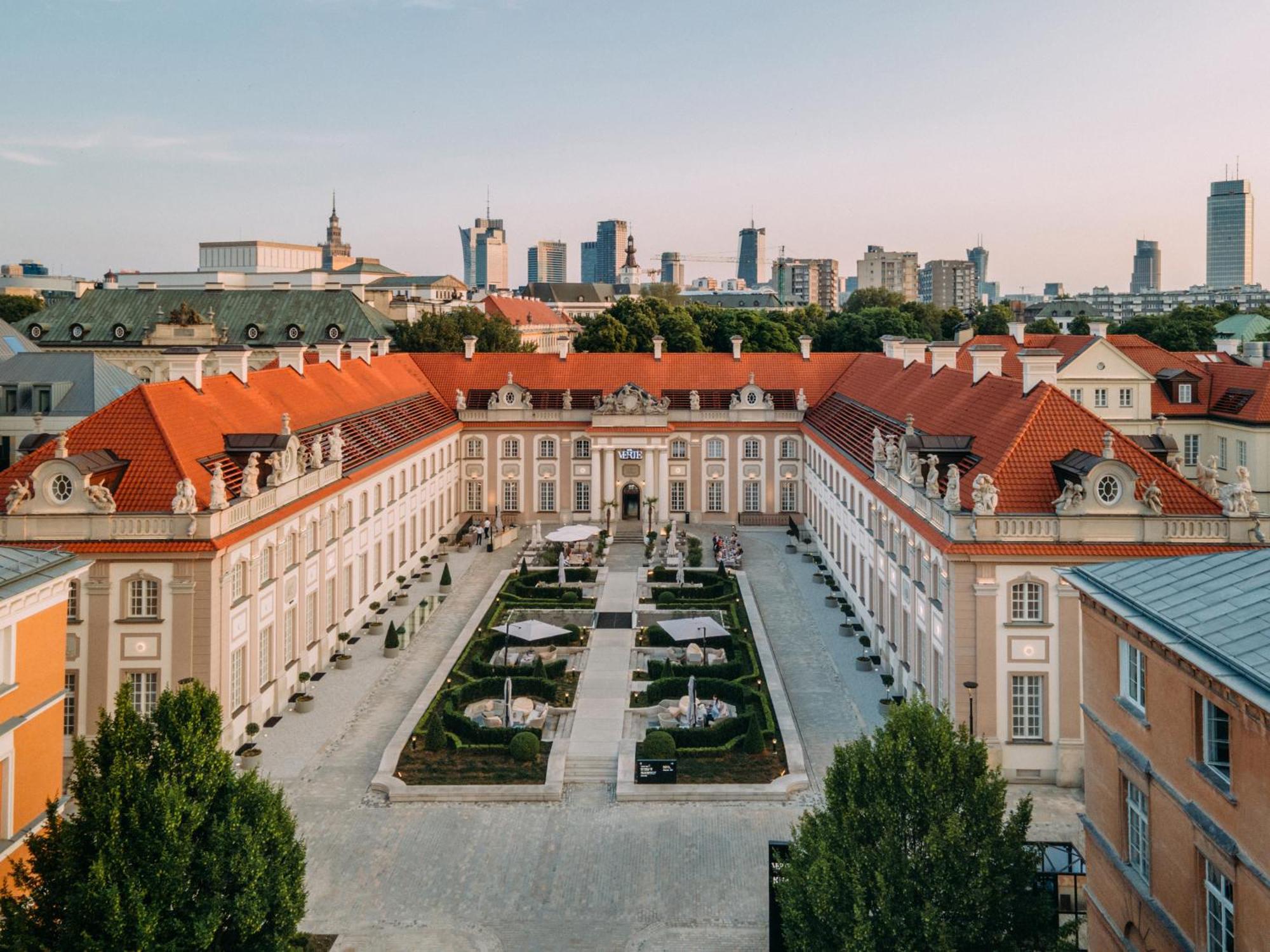 Hotel Verte, Warsaw, Autograph Collection Varsóvia Exterior foto