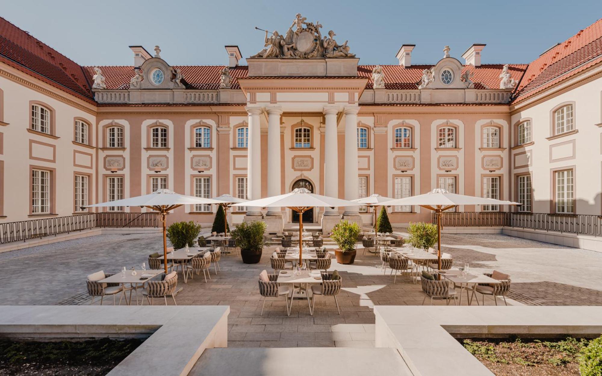 Hotel Verte, Warsaw, Autograph Collection Varsóvia Exterior foto