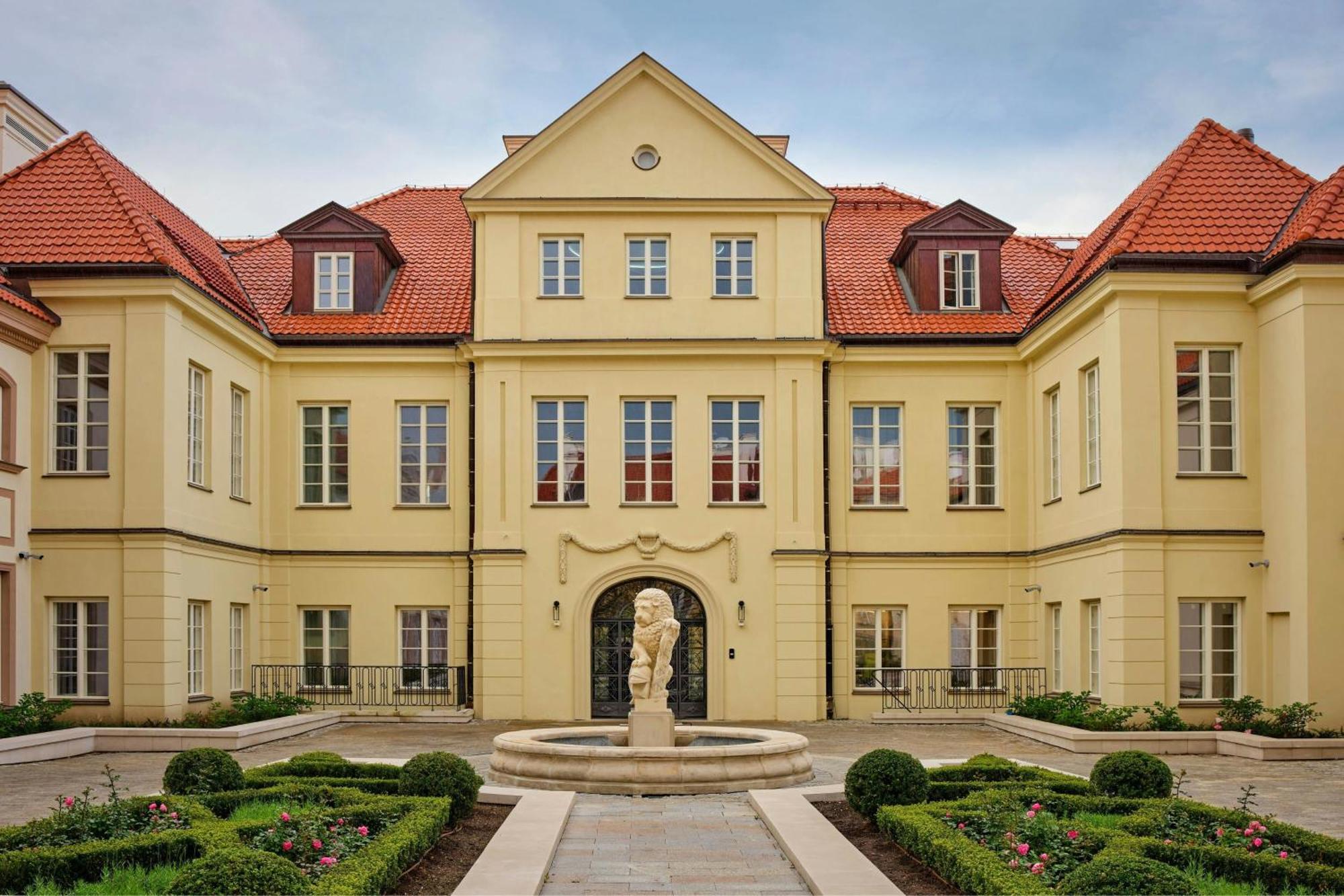 Hotel Verte, Warsaw, Autograph Collection Varsóvia Exterior foto