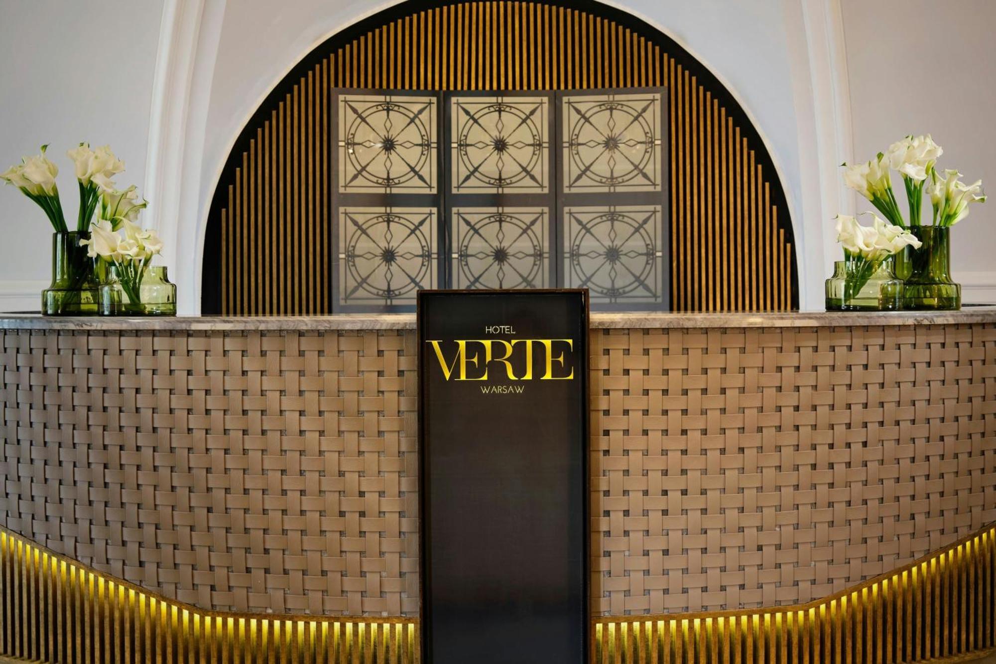 Hotel Verte, Warsaw, Autograph Collection Varsóvia Exterior foto
